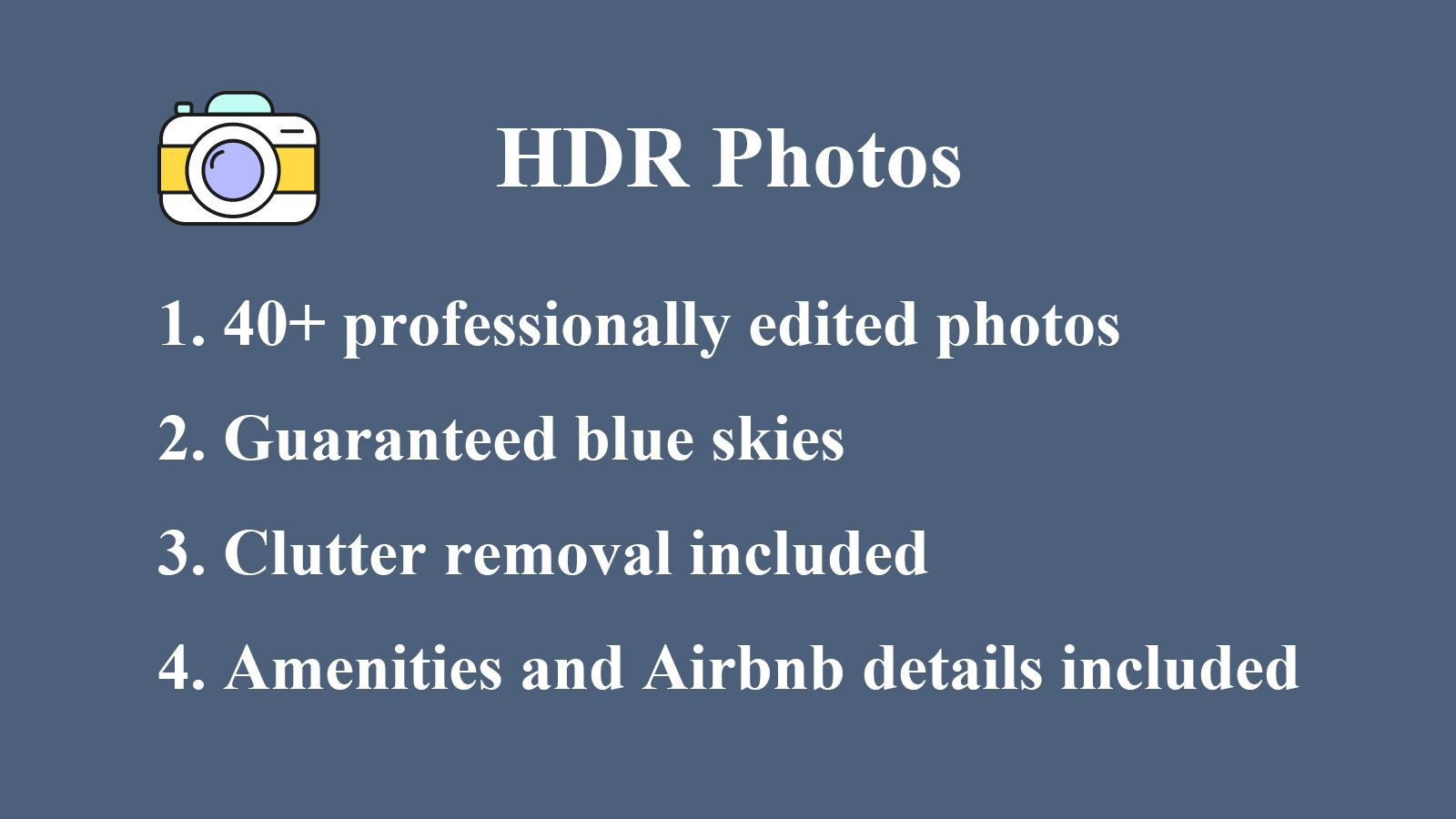 HDR Photos<br><br>